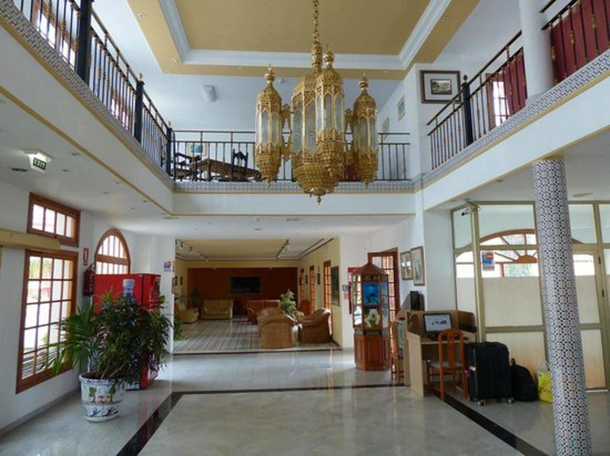 Отель Rf San Borondon Пуэрто-де-ла-Крус Экстерьер фото